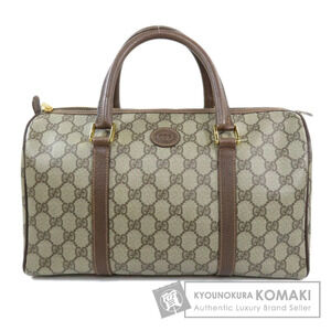 Gucci GG Boston Bag Leather